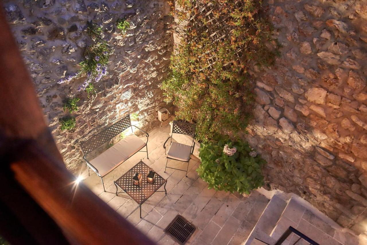 Hotel Archontiko Deligianni Dimitsana Exterior foto
